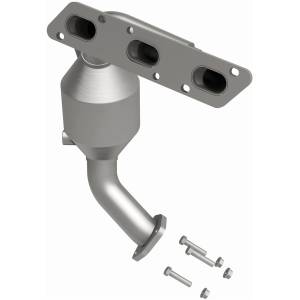 MagnaFlow Exhaust Systems & Installation | 1350 Offroad - MagnaFlow OEM Grade Manifold Catalytic Converter 49312 - Image 3