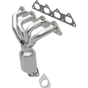 MagnaFlow Exhaust Systems & Installation | 1350 Offroad - MagnaFlow OEM Grade Manifold Catalytic Converter 49314 - Image 1