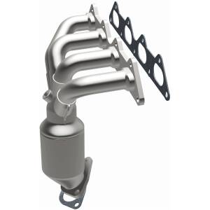MagnaFlow Exhaust Systems & Installation | 1350 Offroad - MagnaFlow OEM Grade Manifold Catalytic Converter 49314 - Image 2