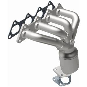 MagnaFlow Exhaust Systems & Installation | 1350 Offroad - MagnaFlow OEM Grade Manifold Catalytic Converter 49314 - Image 3
