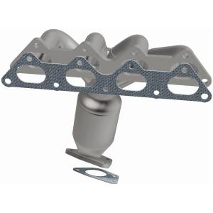 MagnaFlow Exhaust Systems & Installation | 1350 Offroad - MagnaFlow OEM Grade Manifold Catalytic Converter 49314 - Image 4