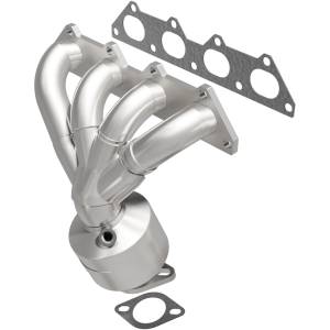MagnaFlow Exhaust Systems & Installation | 1350 Offroad - MagnaFlow OEM Grade Manifold Catalytic Converter 49315 - Image 1