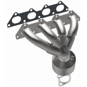 MagnaFlow Exhaust Systems & Installation | 1350 Offroad - MagnaFlow OEM Grade Manifold Catalytic Converter 49315 - Image 2