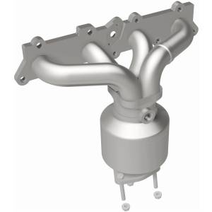 MagnaFlow Exhaust Systems & Installation | 1350 Offroad - MagnaFlow OEM Grade Manifold Catalytic Converter 49319 - Image 2