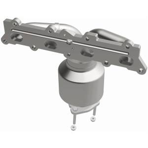 MagnaFlow Exhaust Systems & Installation | 1350 Offroad - MagnaFlow OEM Grade Manifold Catalytic Converter 49319 - Image 3