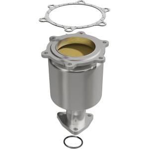 MagnaFlow Exhaust Systems & Installation | 1350 Offroad - MagnaFlow HM Grade Direct-Fit Catalytic Converter 49320 - Image 1