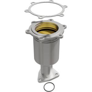 MagnaFlow Exhaust Systems & Installation | 1350 Offroad - MagnaFlow OEM Grade Direct-Fit Catalytic Converter 49321 - Image 1