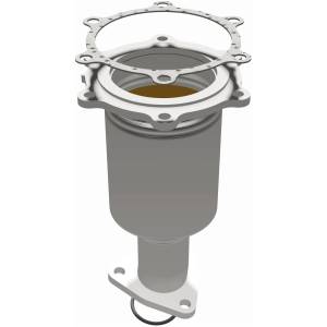 MagnaFlow Exhaust Systems & Installation | 1350 Offroad - MagnaFlow OEM Grade Direct-Fit Catalytic Converter 49321 - Image 2