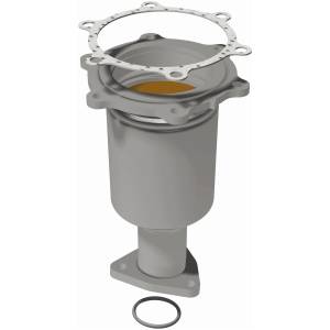 MagnaFlow Exhaust Systems & Installation | 1350 Offroad - MagnaFlow OEM Grade Direct-Fit Catalytic Converter 49321 - Image 3