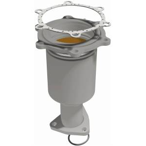 MagnaFlow Exhaust Systems & Installation | 1350 Offroad - MagnaFlow OEM Grade Direct-Fit Catalytic Converter 49321 - Image 4