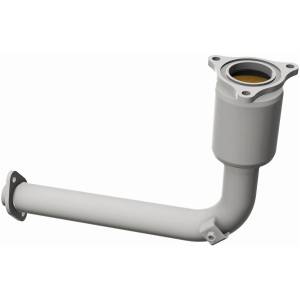 MagnaFlow Exhaust Systems & Installation | 1350 Offroad - MagnaFlow OEM Grade Direct-Fit Catalytic Converter 49326 - Image 3