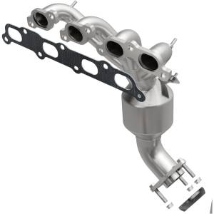 MagnaFlow Exhaust Systems & Installation | 1350 Offroad - MagnaFlow OEM Grade Manifold Catalytic Converter 49327 - Image 1