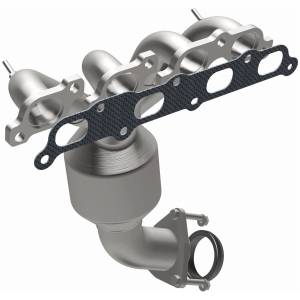 MagnaFlow Exhaust Systems & Installation | 1350 Offroad - MagnaFlow OEM Grade Manifold Catalytic Converter 49327 - Image 2