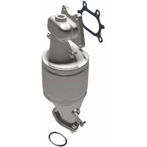 MagnaFlow Exhaust Systems & Installation | 1350 Offroad - MagnaFlow OEM Grade Manifold Catalytic Converter 49333 - Image 2