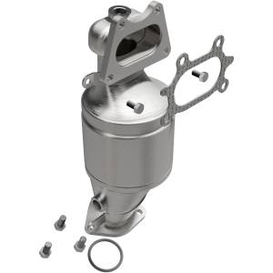 MagnaFlow Exhaust Systems & Installation | 1350 Offroad - MagnaFlow OEM Grade Manifold Catalytic Converter 49333 - Image 1