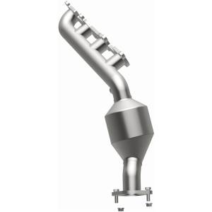 MagnaFlow Exhaust Systems & Installation | 1350 Offroad - MagnaFlow OEM Grade Manifold Catalytic Converter 49339 - Image 2