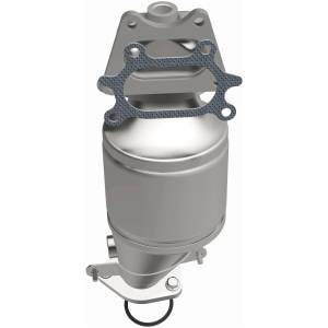 MagnaFlow Exhaust Systems & Installation | 1350 Offroad - MagnaFlow OEM Grade Manifold Catalytic Converter 49333 - Image 4