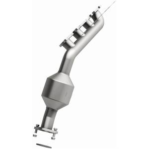 MagnaFlow Exhaust Systems & Installation | 1350 Offroad - MagnaFlow OEM Grade Manifold Catalytic Converter 49340 - Image 3