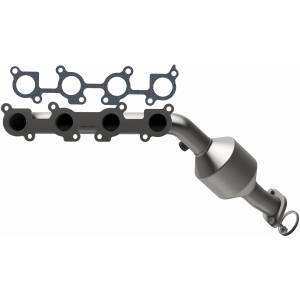 MagnaFlow Exhaust Systems & Installation | 1350 Offroad - MagnaFlow OEM Grade Manifold Catalytic Converter 49340 - Image 4