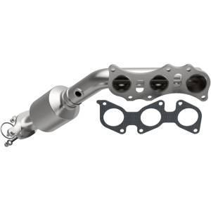 MagnaFlow Exhaust Systems & Installation | 1350 Offroad - MagnaFlow OEM Grade Manifold Catalytic Converter 49341 - Image 1