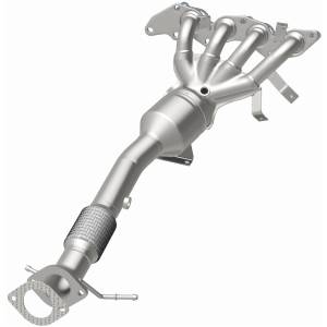 MagnaFlow Exhaust Systems & Installation | 1350 Offroad - MagnaFlow OEM Grade Manifold Catalytic Converter 49345 - Image 3