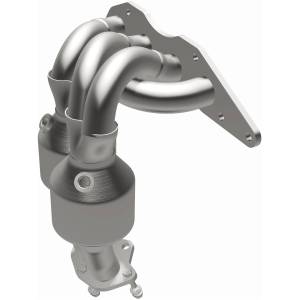 MagnaFlow Exhaust Systems & Installation | 1350 Offroad - MagnaFlow OEM Grade Manifold Catalytic Converter 49347 - Image 2