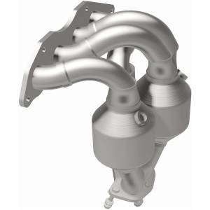 MagnaFlow Exhaust Systems & Installation | 1350 Offroad - MagnaFlow OEM Grade Manifold Catalytic Converter 49347 - Image 3