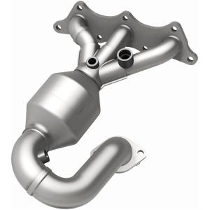 MagnaFlow Exhaust Systems & Installation | 1350 Offroad - MagnaFlow OEM Grade Manifold Catalytic Converter 49349 - Image 3