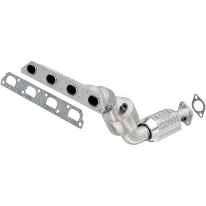 MagnaFlow Exhaust Systems & Installation | 1350 Offroad - MagnaFlow OEM Grade Manifold Catalytic Converter 49351 - Image 1