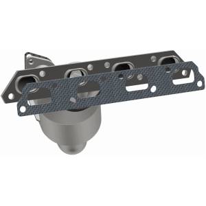 MagnaFlow Exhaust Systems & Installation | 1350 Offroad - MagnaFlow OEM Grade Manifold Catalytic Converter 49351 - Image 2