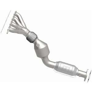 MagnaFlow Exhaust Systems & Installation | 1350 Offroad - MagnaFlow OEM Grade Manifold Catalytic Converter 49351 - Image 4