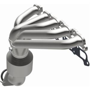 MagnaFlow Exhaust Systems & Installation | 1350 Offroad - MagnaFlow OEM Grade Manifold Catalytic Converter 49353 - Image 2