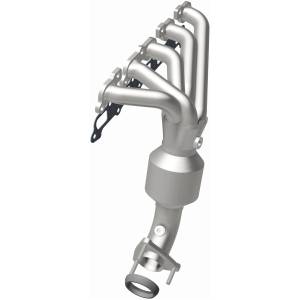 MagnaFlow Exhaust Systems & Installation | 1350 Offroad - MagnaFlow OEM Grade Manifold Catalytic Converter 49353 - Image 3