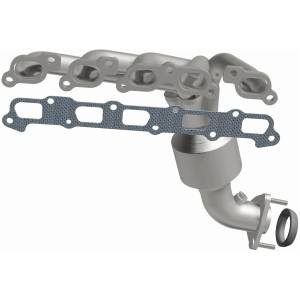 MagnaFlow Exhaust Systems & Installation | 1350 Offroad - MagnaFlow OEM Grade Manifold Catalytic Converter 49353 - Image 4