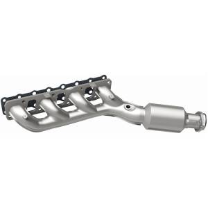 MagnaFlow Exhaust Systems & Installation | 1350 Offroad - MagnaFlow OEM Grade Manifold Catalytic Converter 49356 - Image 3