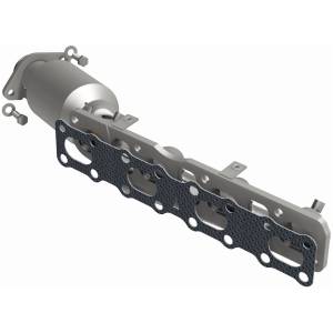 MagnaFlow Exhaust Systems & Installation | 1350 Offroad - MagnaFlow OEM Grade Manifold Catalytic Converter 49356 - Image 4
