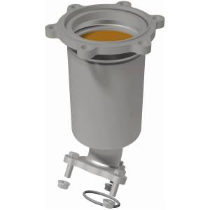 MagnaFlow Exhaust Systems & Installation | 1350 Offroad - MagnaFlow OEM Grade Direct-Fit Catalytic Converter 49360 - Image 3