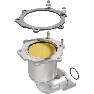 MagnaFlow Exhaust Systems & Installation | 1350 Offroad - MagnaFlow OEM Grade Direct-Fit Catalytic Converter 49366 - Image 1