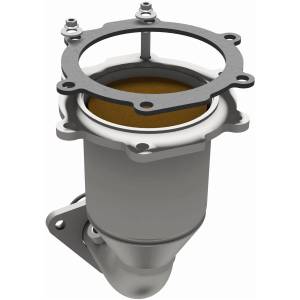 MagnaFlow Exhaust Systems & Installation | 1350 Offroad - MagnaFlow OEM Grade Direct-Fit Catalytic Converter 49366 - Image 2