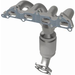 MagnaFlow Exhaust Systems & Installation | 1350 Offroad - MagnaFlow OEM Grade Manifold Catalytic Converter 49369 - Image 3