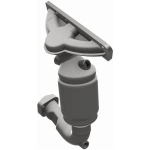 MagnaFlow Exhaust Systems & Installation | 1350 Offroad - MagnaFlow OEM Grade Manifold Catalytic Converter 49371 - Image 2