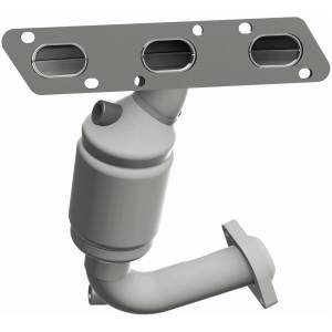 MagnaFlow Exhaust Systems & Installation | 1350 Offroad - MagnaFlow OEM Grade Manifold Catalytic Converter 49371 - Image 4