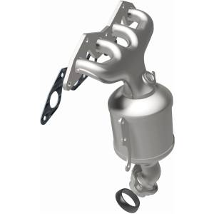 MagnaFlow Exhaust Systems & Installation | 1350 Offroad - MagnaFlow OEM Grade Manifold Catalytic Converter 49372 - Image 3