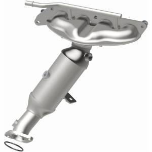 MagnaFlow Exhaust Systems & Installation | 1350 Offroad - MagnaFlow OEM Grade Manifold Catalytic Converter 49375 - Image 3