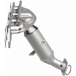 MagnaFlow Exhaust Systems & Installation | 1350 Offroad - MagnaFlow OEM Grade Manifold Catalytic Converter 49375 - Image 4