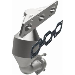 MagnaFlow Exhaust Systems & Installation | 1350 Offroad - MagnaFlow OEM Grade Manifold Catalytic Converter 49376 - Image 2