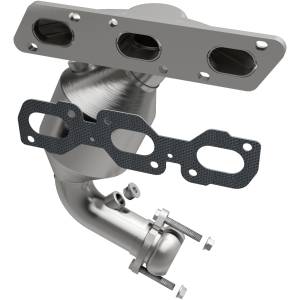 MagnaFlow Exhaust Systems & Installation | 1350 Offroad - MagnaFlow OEM Grade Manifold Catalytic Converter 49376 - Image 1