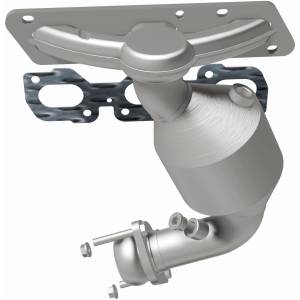 MagnaFlow Exhaust Systems & Installation | 1350 Offroad - MagnaFlow OEM Grade Manifold Catalytic Converter 49376 - Image 3