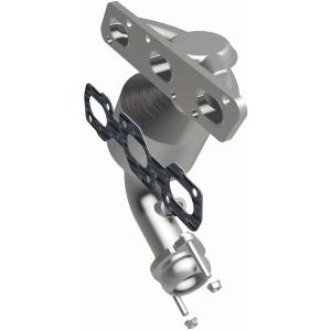 MagnaFlow Exhaust Systems & Installation | 1350 Offroad - MagnaFlow OEM Grade Manifold Catalytic Converter 49376 - Image 4