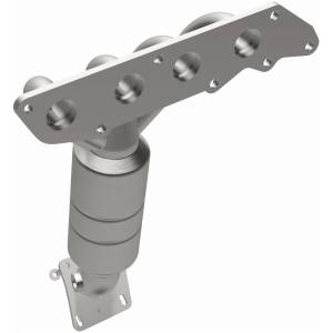MagnaFlow Exhaust Systems & Installation | 1350 Offroad - MagnaFlow OEM Grade Manifold Catalytic Converter 49382 - Image 2